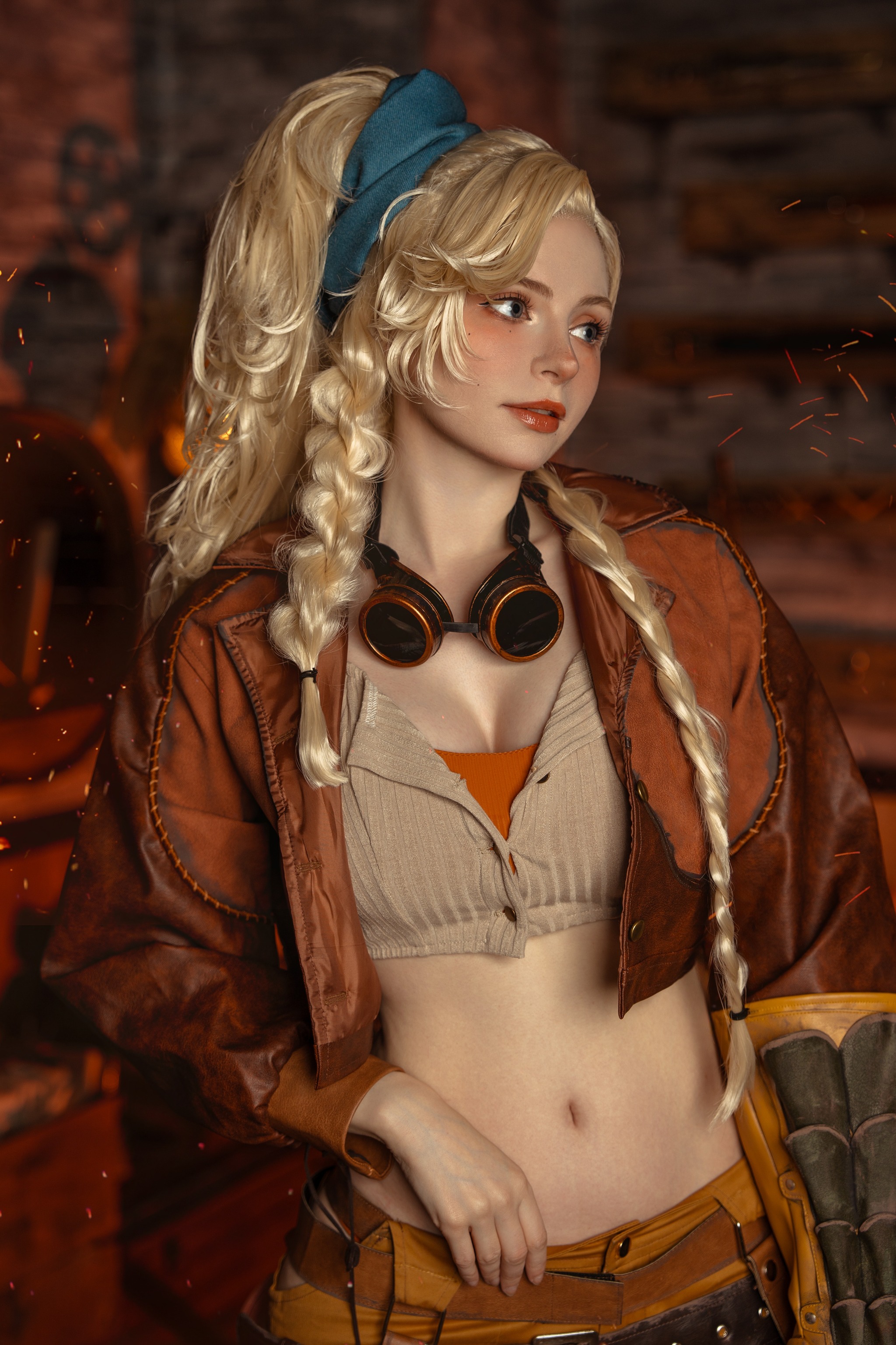 Peach milky – NO.041 Gemma [37P]-XikXak